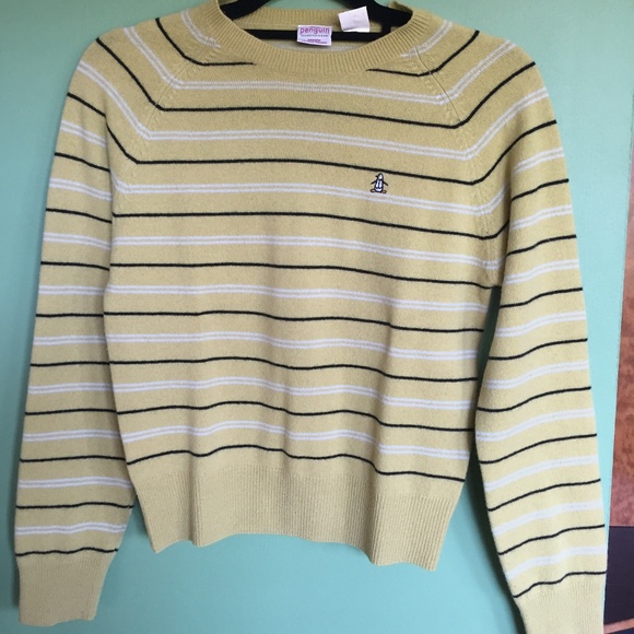 original penguin womens sweater